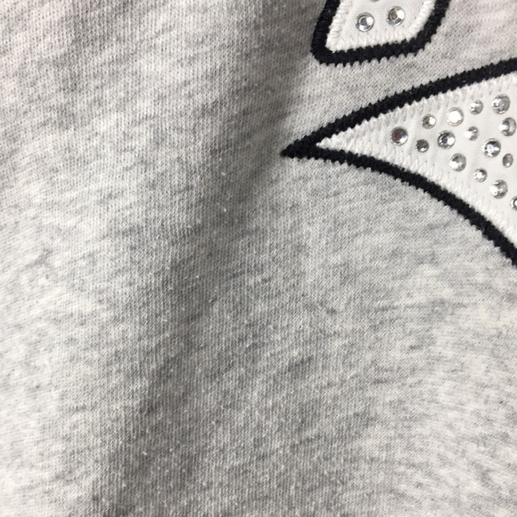 Victoria Secret PINK Women’s Gray Pullover Hoodie Size L Like-New Condition - Picture 14 of 14